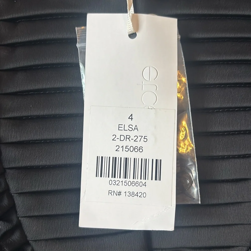 NWT Etcetera Elsa Dress - Picture 4 of 7